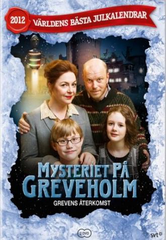 Тайна замка Гревехольм — Возвращение графа (сериал 2012)