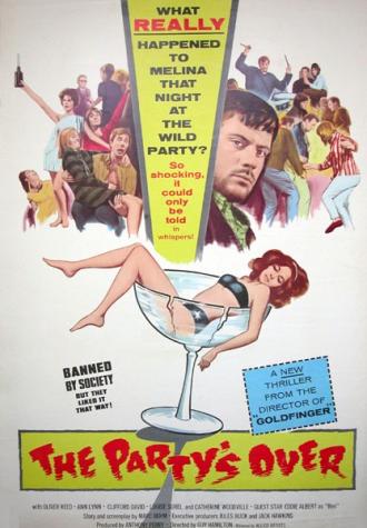 The Party's Over (фильм 1965)