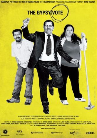 Цыгане идут на выборы (фильм 2012)