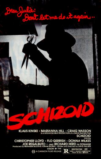Шизоид (фильм 1980)