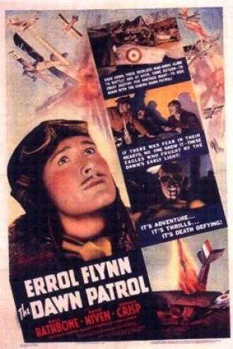 Утренний патруль (фильм 1938)