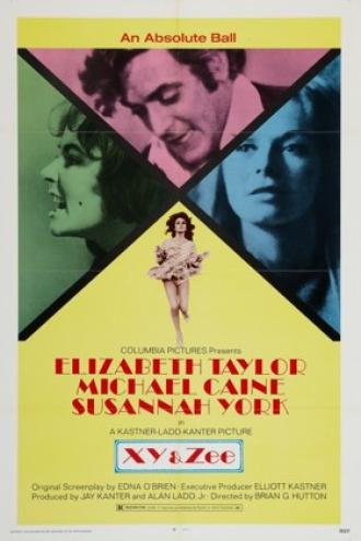 Зи и компания (фильм 1972)