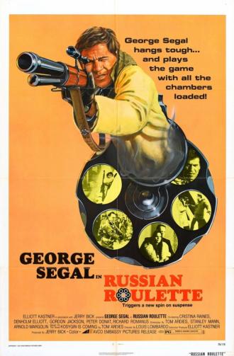 Русская рулетка (фильм 1975)