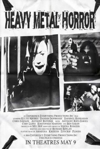 Heavy Metal Horror (фильм 2014)