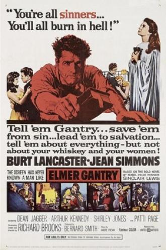 Элмер Гантри (фильм 1960)