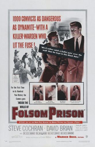 Inside the Walls of Folsom Prison (фильм 1951)