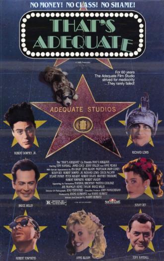 Это адекватно (фильм 1989)