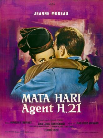 Мата Хари, агент Х21 (фильм 1964)
