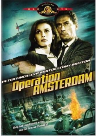 Операция &laquo;Амстердам&raquo; (фильм 1959)