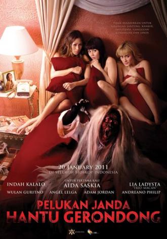 Pelukan janda hantu gerondong (фильм 2011)