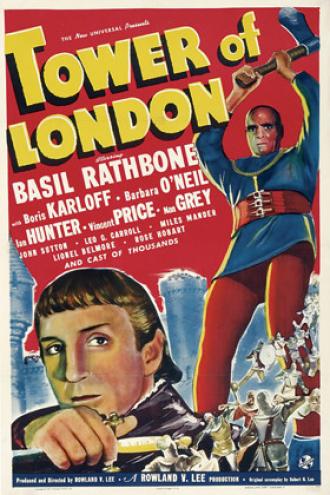 Башня смерти (фильм 1939)