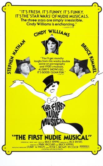 Первый нудистский мюзикл (фильм 1976)