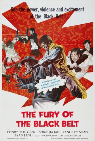 Разбуженная энергия (фильм 1973)