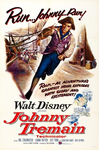 Джонни Тремейн (фильм 1957)