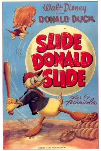 Slide Donald Slide (фильм 1949)