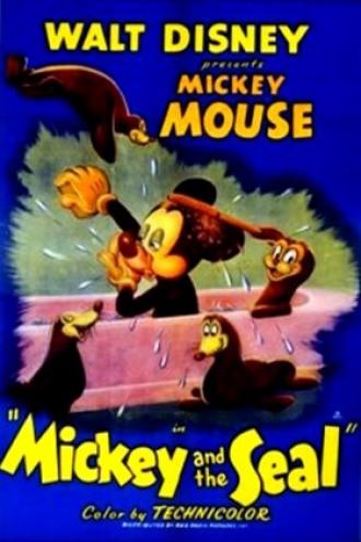 Микки и тюлень (фильм 1948)