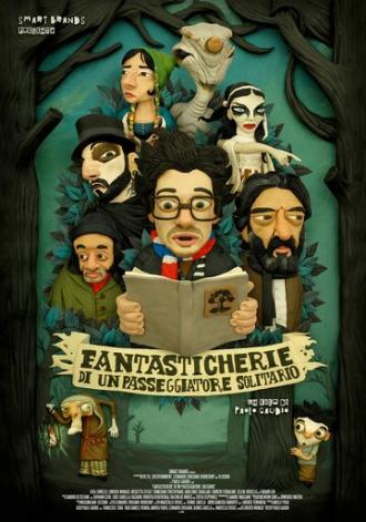 Fantasticherie di un passeggiatore solitario (фильм 2014)