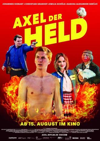 Axel der Held (фильм 2018)