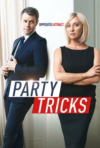 Фокусы (сериал 2014)