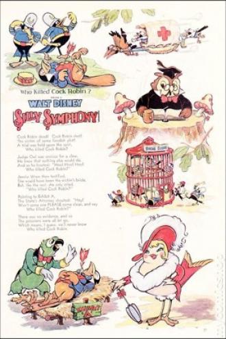 Кто убил старину Робина? (фильм 1935)