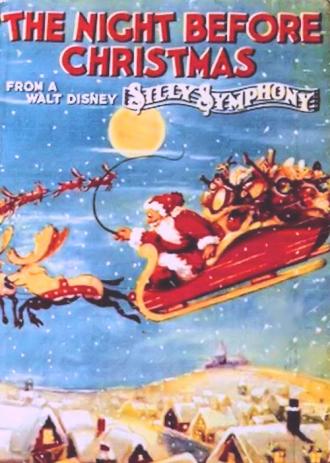 Ночь перед Рождеством (фильм 1933)