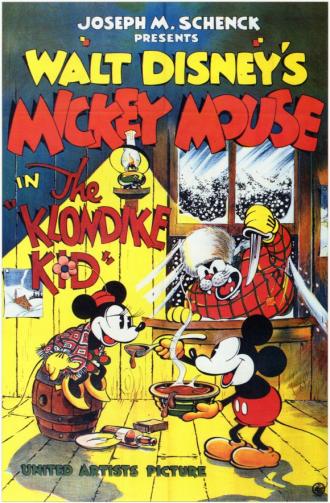 The Klondike Kid (фильм 1932)