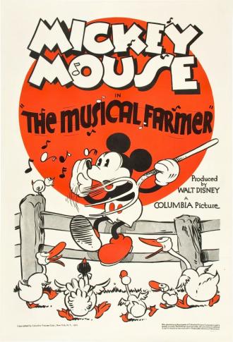 Musical Farmer (фильм 1932)