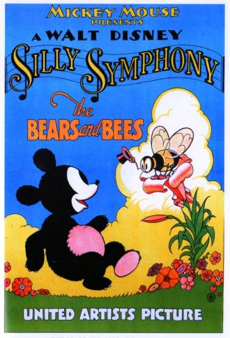 The Bears and Bees (фильм 1932)