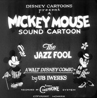The Jazz Fool (фильм 1929)