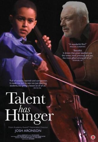 Talent Has Hunger (фильм 2016)