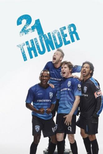 21 Thunder (сериал 2017)