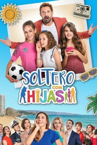 Холостяк с дочерьми (сериал 2019)