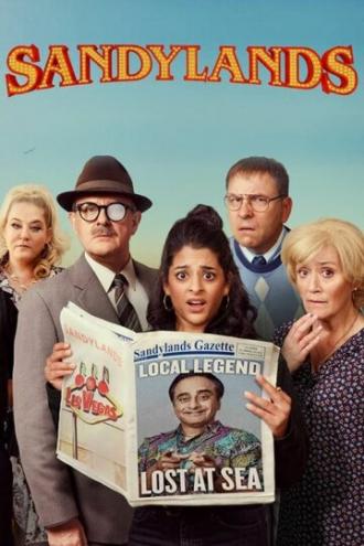 Sandylands (сериал 2020)