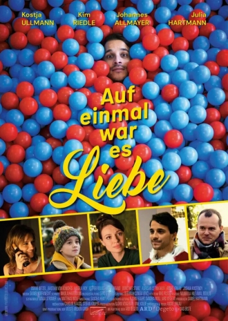 Auf einmal war es Liebe (фильм 2019)