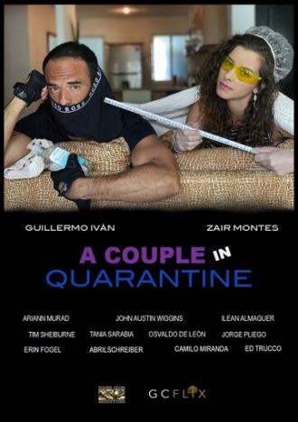 A Couple in Quarantine (сериал 2020)