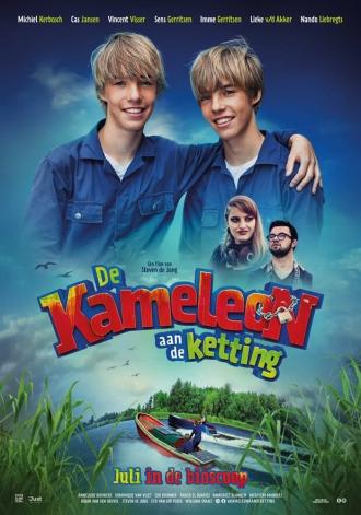 De Kameleon aan de ketting (фильм 2021)