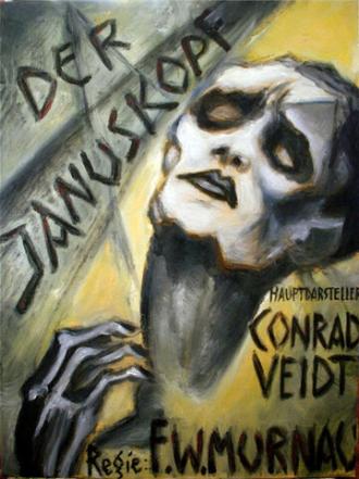 Голова Януса (фильм 1920)