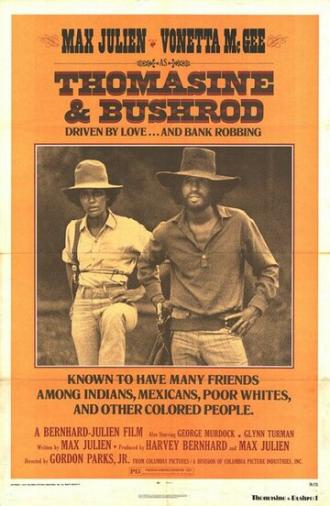 Thomasine & Bushrod (фильм 1974)
