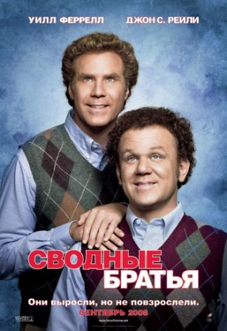 Сводные братья (фильм 2008)