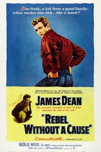 Бунтарь без идеала (фильм 1955)