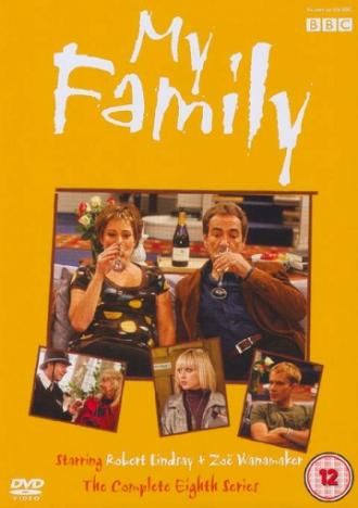 Моя семья  (сериал 2000)