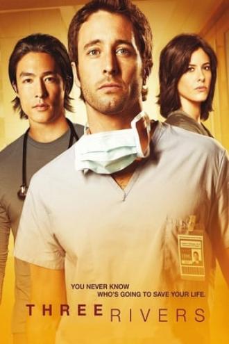 Три реки  (сериал 2009)