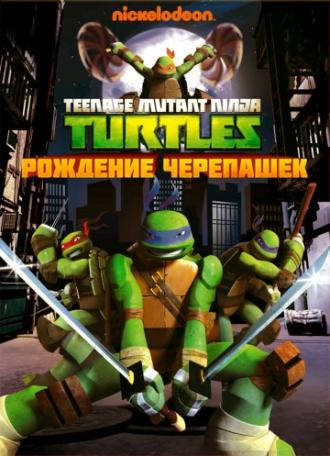 Черепашки-ниндзя  (сериал 2012)