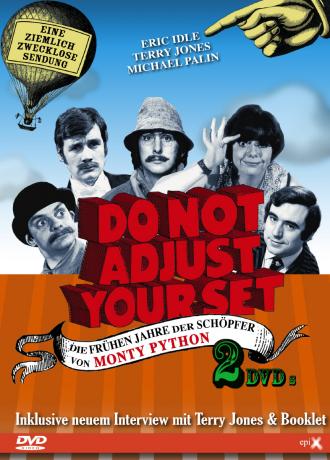 Не крутите ручку настройки  (сериал 1967)