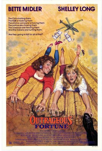 Неприличное везение (фильм 1987)