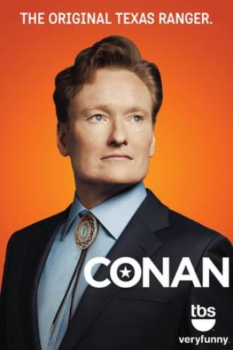 Конан  (сериал 2010)