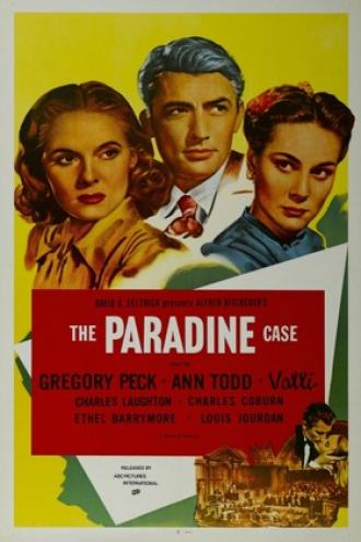 Дело Парадайна (фильм 1947)