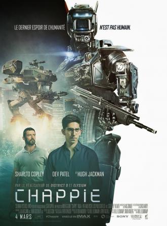 Робот по имени Чаппи (фильм 2015)