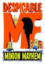 Гадкий я: Переполох миньонов 3D (2012)