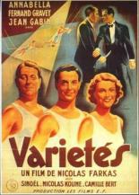 Варьете 1935